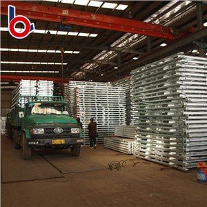 TDR Bailey Bridge Bailey Bridge pro dálnici