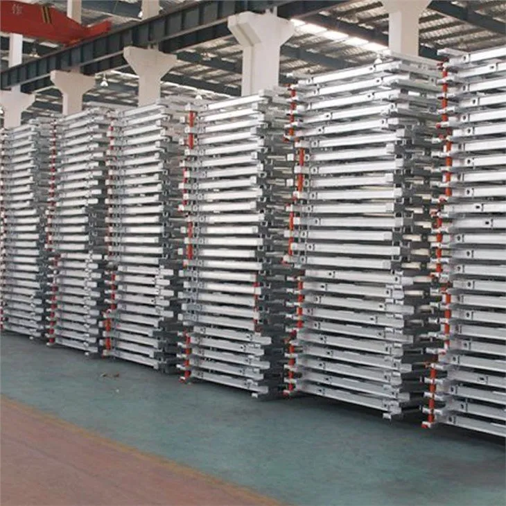 Steel Structure Pedestrian Bridge Bailey Bridge For Military Purpose